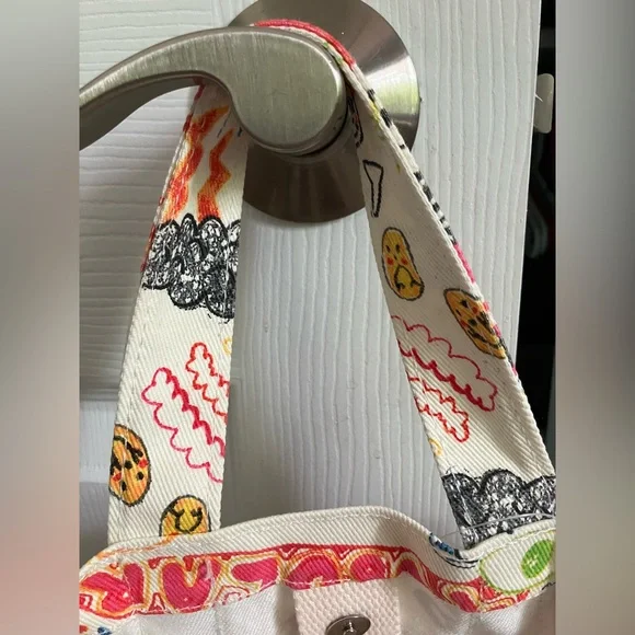 Urban Outfitters Holly simple Mini tote bag NWT - Picture 10 of 12